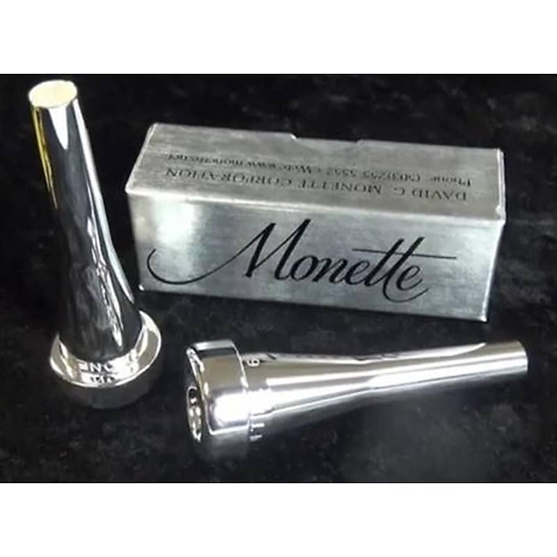 Silver Series Trumpet Mouthpieces L Reverb