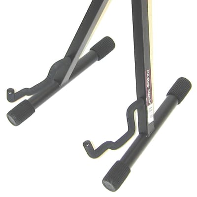 On-Stage GS7462B A-Style Folding Guitar Stand image 2