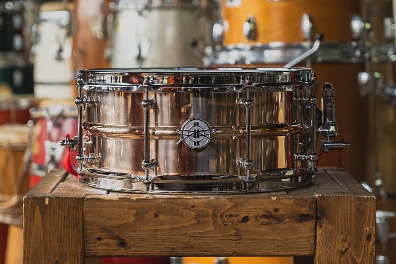 Dunnett Model 2N in Bronze - 6.5x14 | Reverb