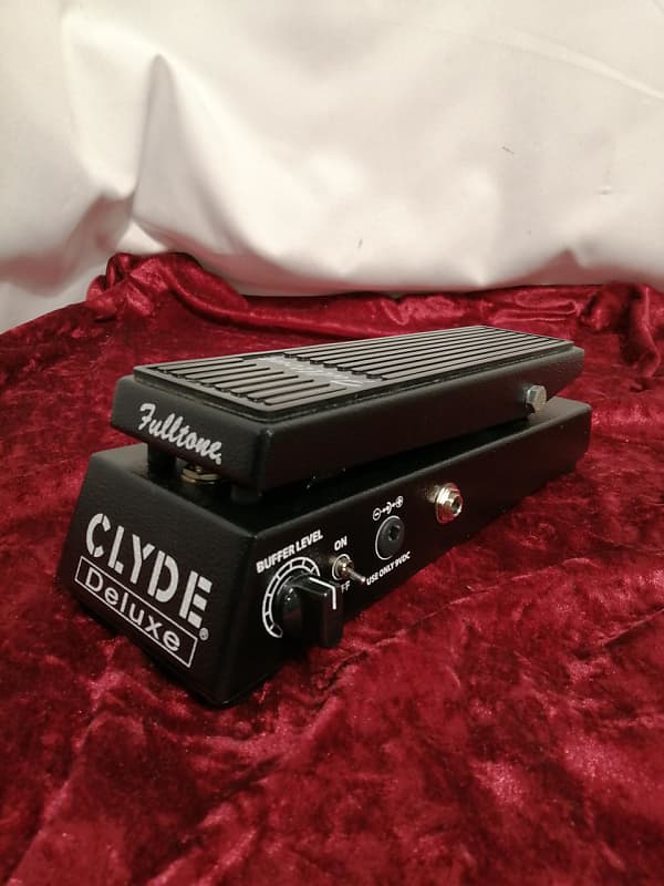 Fulltone Clyde Deluxe