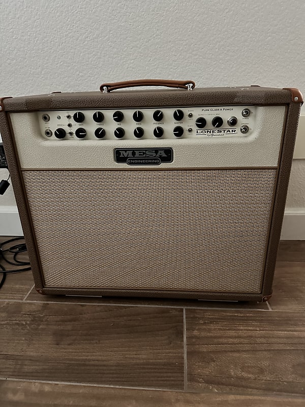 Mesa Boogie Lone Star Special 2-Channel 30-Watt 1x12