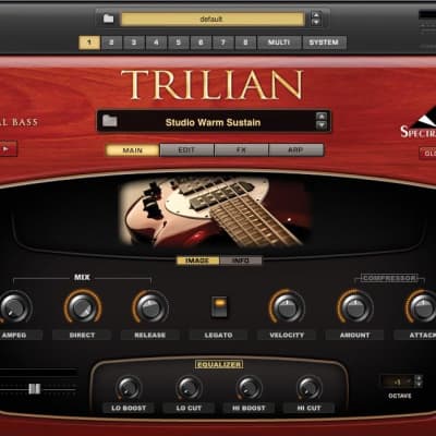 Spectrasonics Trillian Software image 5