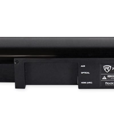 Soundbar+Wireless Sub Home Theater System For Westinghouse