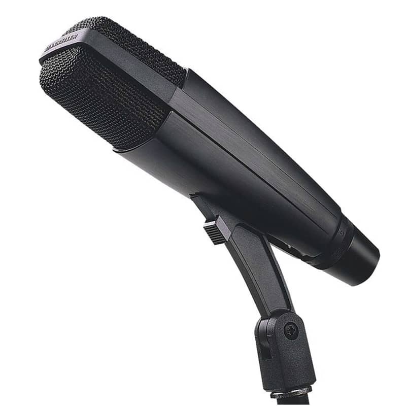 SENNHEISER MD421-II Cardioid Dynamic Vocal/Instrument Studio/Stage Mic