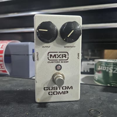 Reverb.com listing, price, conditions, and images for mxr-csp202-custom-comp