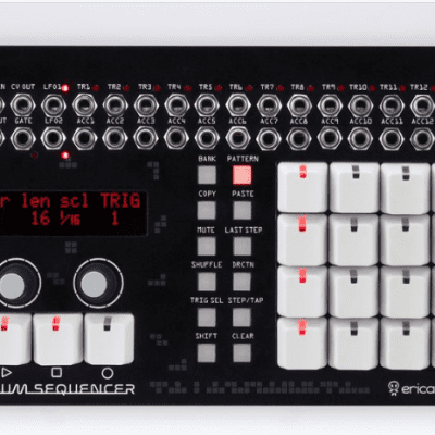 Erica Synths Drum Sequencer image 3
