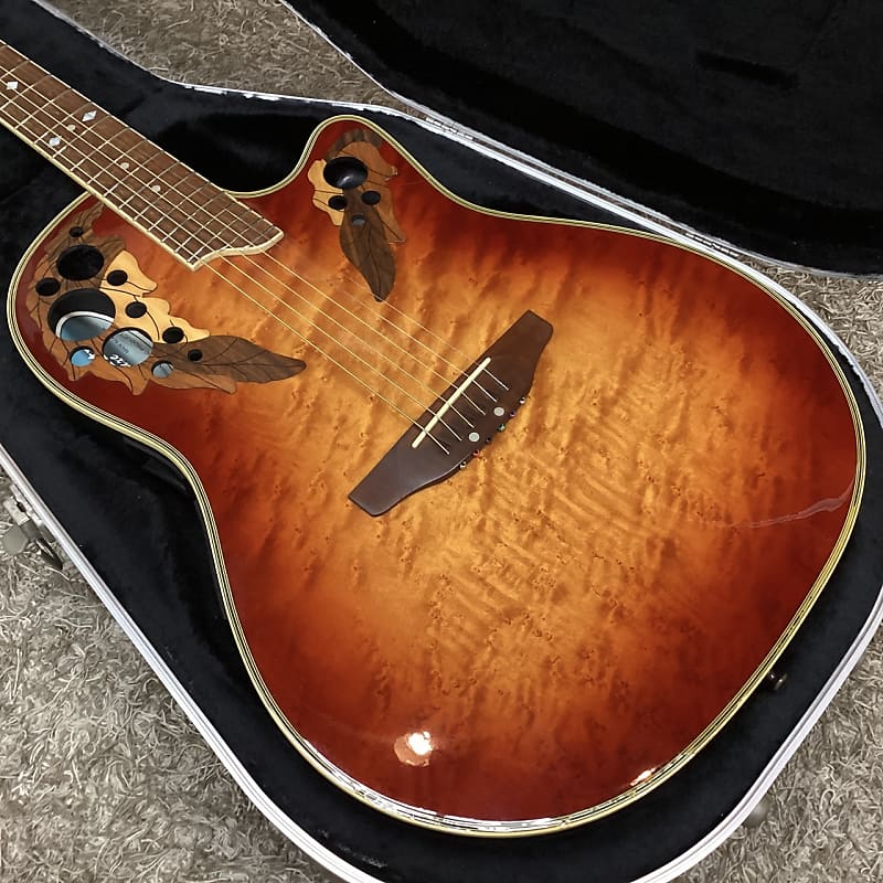 Ovation Celebrity Deluxe CS-257 | Reverb Canada