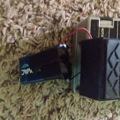 Ibanez LM7 L.A. METAL Distortion Guitar effect pedal USED image 5