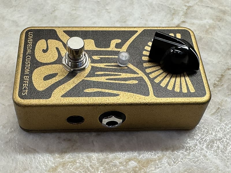 Lovepedal Amp 50 Overdrive | Reverb