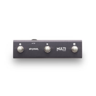 Strymon MultiSwitch Extended Control Footswitch Pedal image 1
