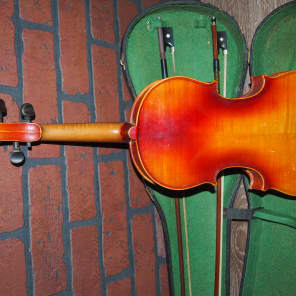 Ernst Kreusler Meister Geige Amati バイオリン Ernst Kreusler Meister Geige Amati バイオリン - メルカリ