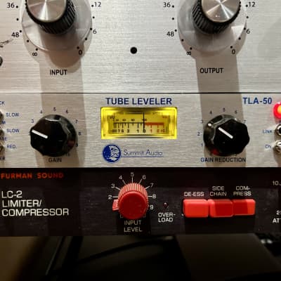 Summit Audio TLA-50 - User review - Gearspace