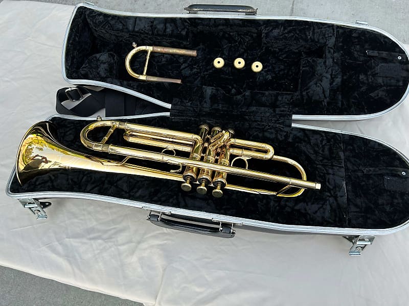 Flip Oakes Wild Thing pro trumpet