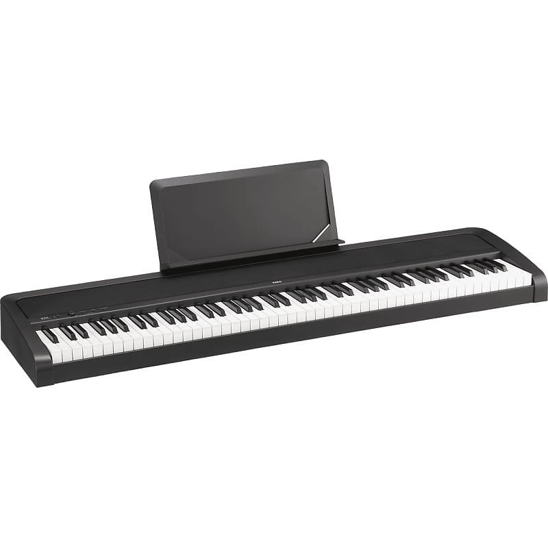 Korg Lp-180 noir - Piano numérique avec stand - 88 touches, Piano