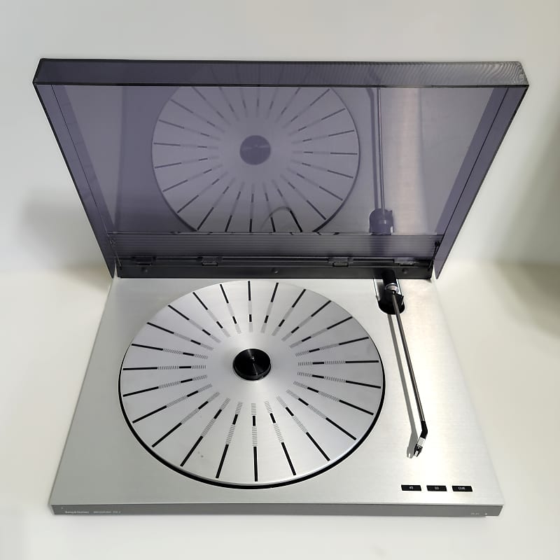 Bang &amp; Olufsen Beogram RX2 Type 5833 1985-1991  			