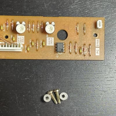 Korg Aftertouch Sensor Board (Pc Sy66) image 3