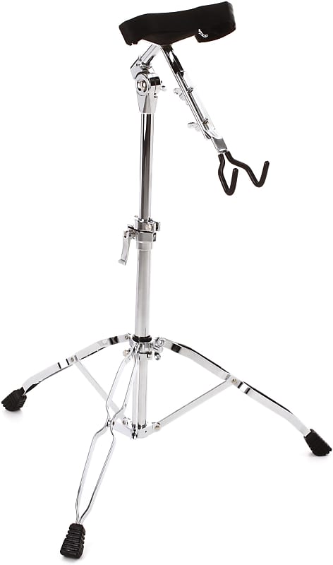 Meinl Percussion Professional Djembe Stand (2-pack) Bundle image 1