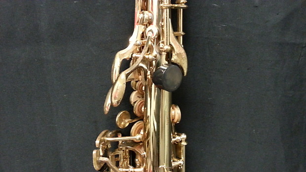 JUPITER ジュピター ソプラノサックス JPS-547 Jupiter JPS-547 Soprano Sax | Reverb