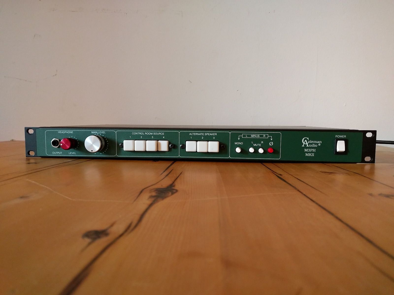 Coleman mph3 monitor controller new arrivals