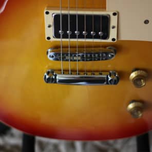 Vintage 78' Aria Pro II LS500D Les Paul, Gibson HSC Matsumoku