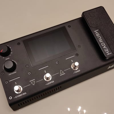 đ¸ Headrush MX5 Gitarren Multieffektpedal Amp Modeling Floorboard Multi-Core DSP image 15