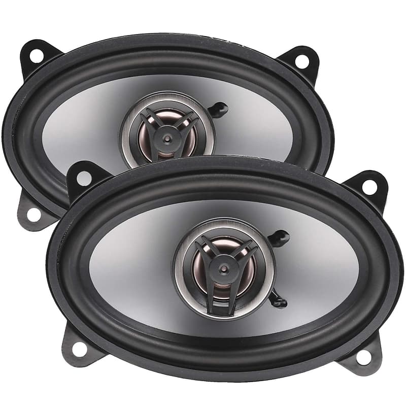 Crunch Ground Pounder CS46CX250W Max (125W RMS) 4x6