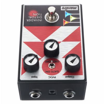 Maestro Invader Distortion Effects Pedal image 4