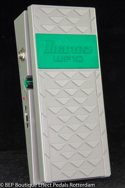 世界的に有名な Wah WF-10 Ibanez Fuzz Reverb | 405793 s/n Japan 90's early ギター