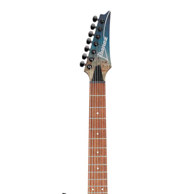 Ibanez RGD7521PBDSF RGD Standard 7-String Guitar - Deep Seafloor Fade image 5