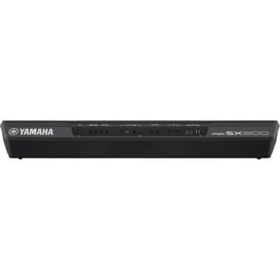 Yamaha PSR-SX900 61-Key High-Level Arranger Keyboard image 5
