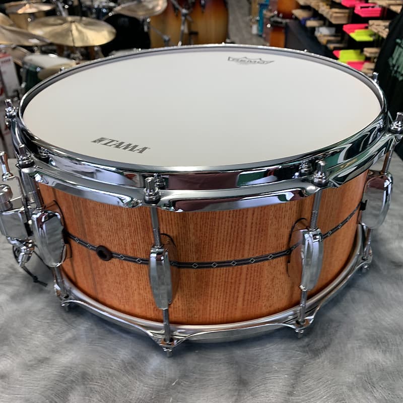 Tama Star Reserve Stave Ash 14X6.5 Snare