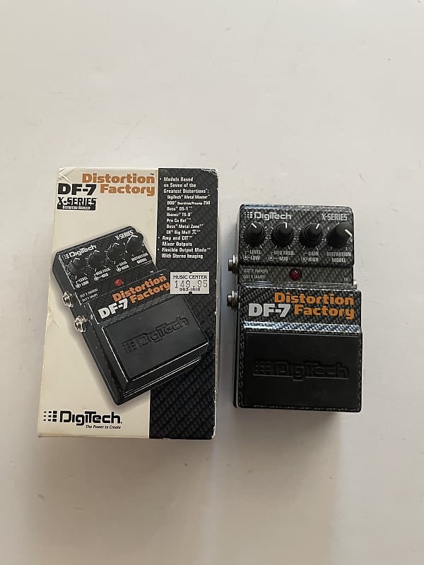 DigiTech DF7