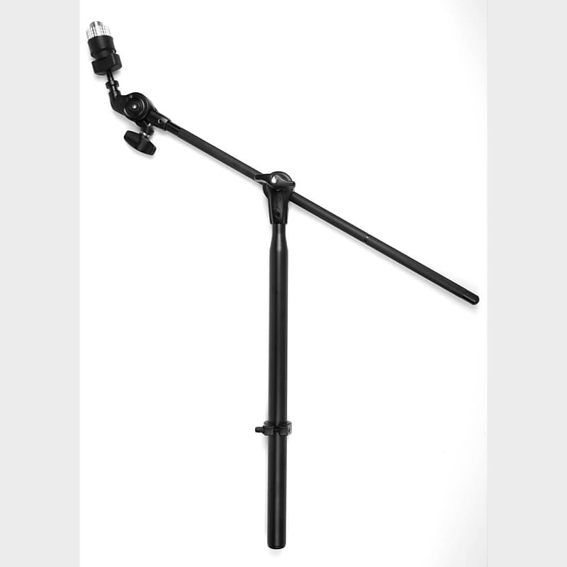 Pearl Solid Boom Arm Microphone Holder Black Reverb Australia