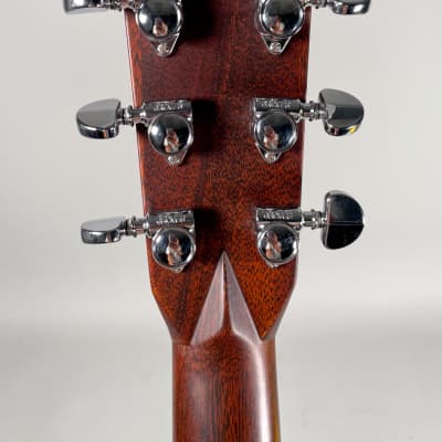 2014 Martin D-28 1935 Sunburst Acoustic Guitar w/OHSC image 19