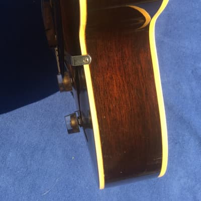 Gibson ES-125 1949 Sunburst image 5