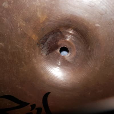 Zildjian ZBT 18" China cymbal used image 6