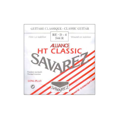 Cuerda Suelta Clásica Savarez Alliance 544R D/4ª image 1