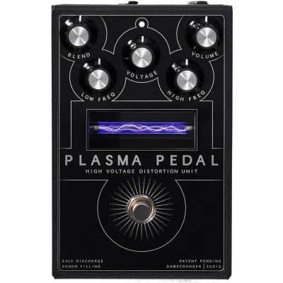 Reverb.com listing, price, conditions, and images for gamechanger-audio-plasma-pedal