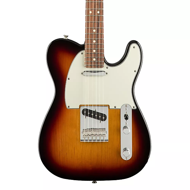 ギター FENDER MEXICO player telecaster maple Fender Player Telecaster, Maple Fingerboard - Tidepool