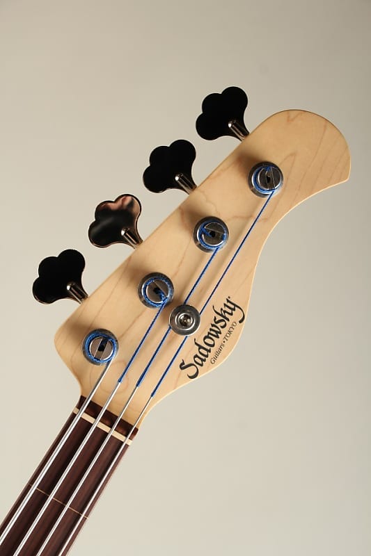 SADOWSKY TOKYO RAフレットレス Sadowsky Tokyo RA4 Fretless OWH | ワタナベ楽器店 大阪店
