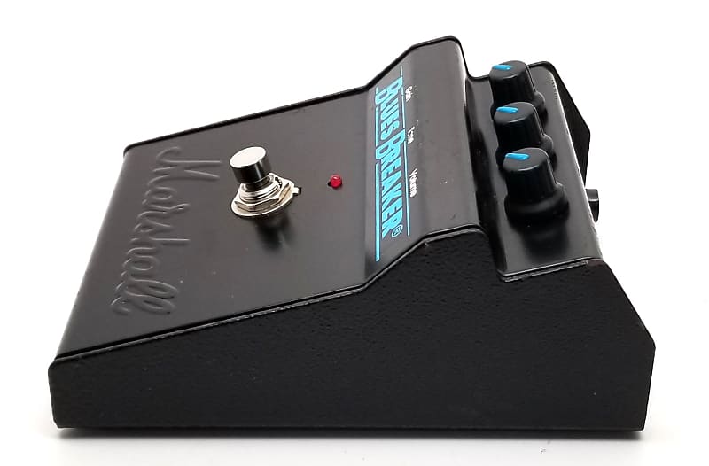 original Marshall BluesBreaker Overdrive/Distortion Pedal, Very Good  Condition, not a reissue
