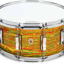 Ludwig Classic Maple Snare Drum - 6.5 x 14 inch - Citrus Mod (CM6514CMd1)