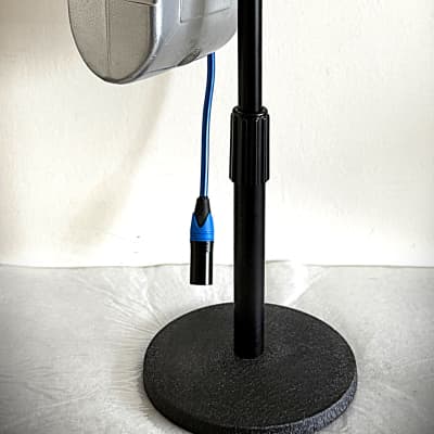 Customized 1950's Drive-in Movie Theatre Style Working MICROPHONE! *Please Read* image 7