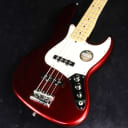 Fender USA American Standard Jazz Bass UpGrade Mystic Red