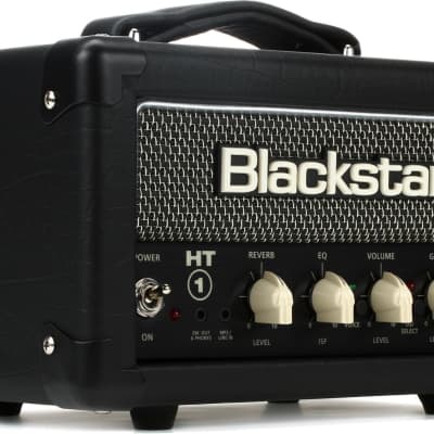 Blackstar HT-1RH MKII 1-Watt Guitar Amp Head with Reverb | Reverb