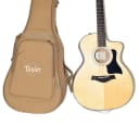 Taylor 114ce Acoustic/Electric Guitar - Natural Sitka Spruce