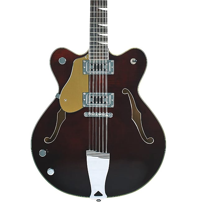 Classic 12 LH - Walnut image 1