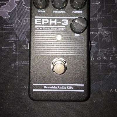 Hermida Audio EPH-3 Tape Echo Simulator