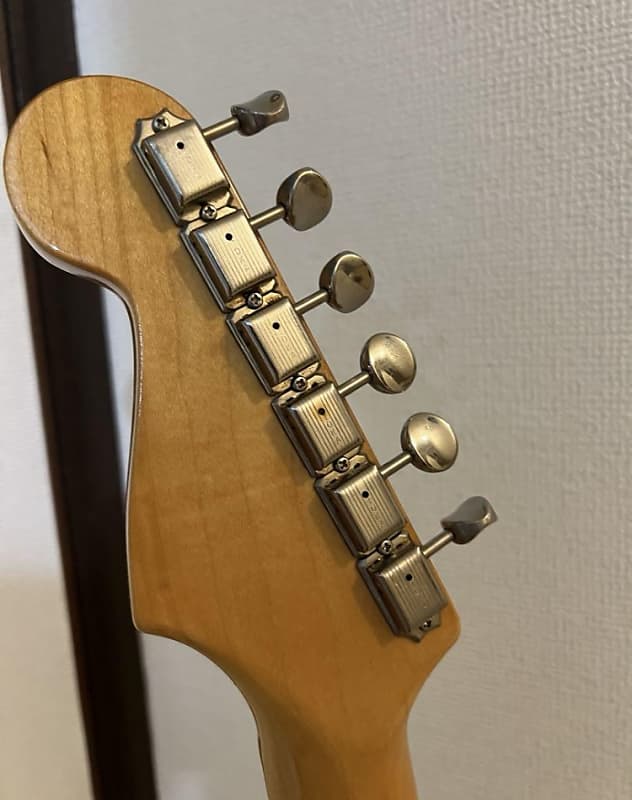 TOKAI st-65 超美品！ Vintage Tokai ST-65 1980 MIJ Japan Stratocaster - Natural