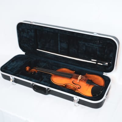 Eastman Model VL80 4/4 Full-Size Violin Kit 2001 Natural | Reverb